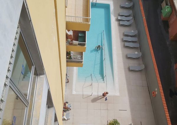 Estudio En alquiler Avenida venezuela 12, Distrito Martiánez, Puerto de la Cruz