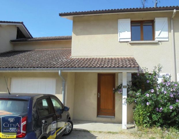 Maison à louer 4 pièces 81.09m² - Photo 1
