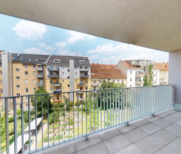 Urbaner Wohnkomfort in Grünlage - Moderne Neubauwohnung in zentrale... - Photo 6