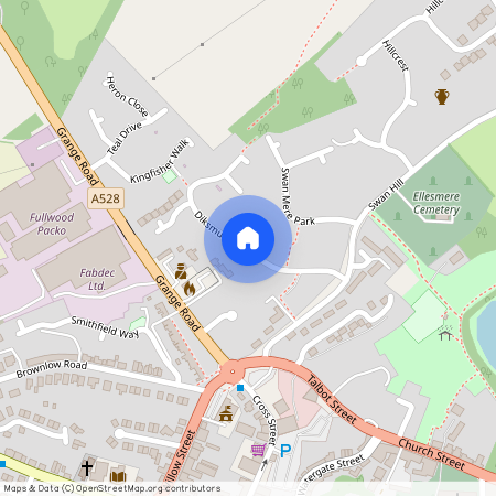 Diksmuide Drive, Ellesmere