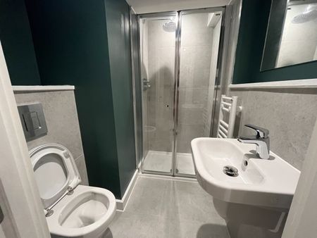 1 Bed Flat, Spinners Way, M15 - Photo 2