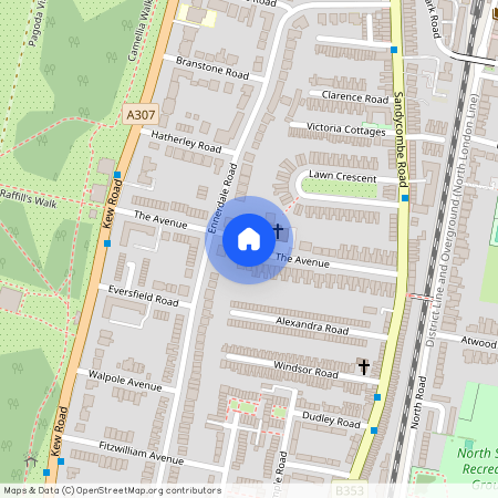 The Avenue, Richmond, TW1