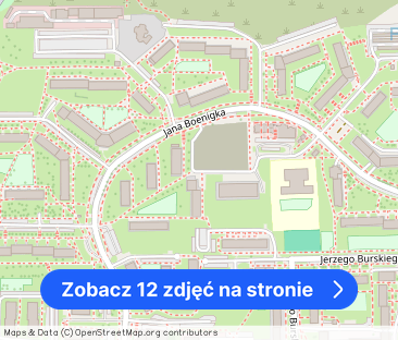 Mieszkanie dwupokojowe przy Boenigka, Jaroty - Zdjęcie 1