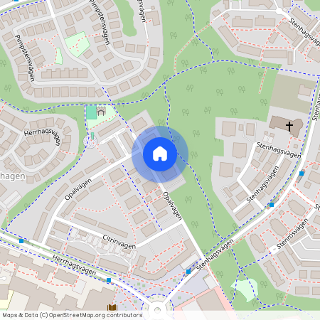 Opalvägen 9, 75269, Uppsala