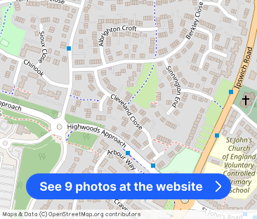 2 bedroom end of terrace house for rent - Photo 1