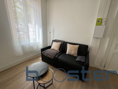 Location Appartement 1 pièce 24m² TOULOUSE 31200 - Photo 3