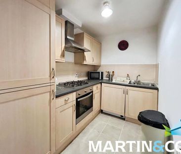 2 bedroom apartment to rent - Photo 5