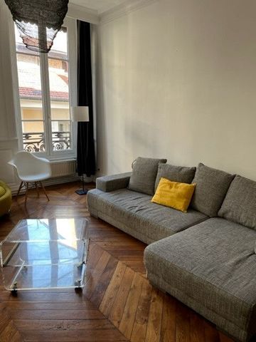 Appartement Lyon 3 pièces 85 m² - location meublée - Photo 4