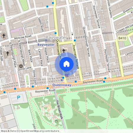 Consort House, W2, London