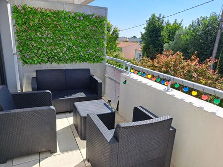 Appartement Aytré 2 pièce(s) 35.24 m2. Bail mobilité réservé uniquement aux étudiant (e)s - Photo 3