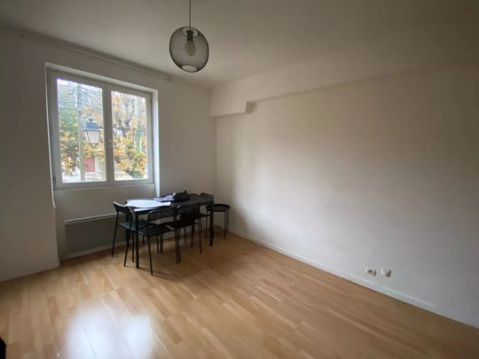 Appartement 3 pièces MEUBLÉ - Photo 1