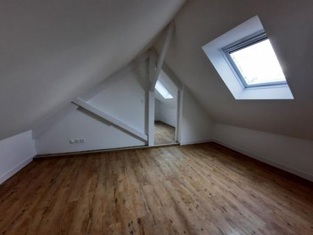 Appartement T1 à louer Rennes centre ville - 19 m² - Photo 4