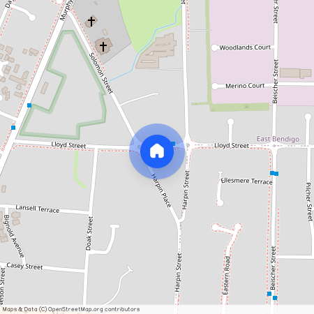 140 Lloyd Street, East Bendigo