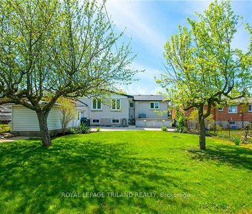 For Lease - 130 Appel Street Unit# Lower, London East, Ontario - Photo 5