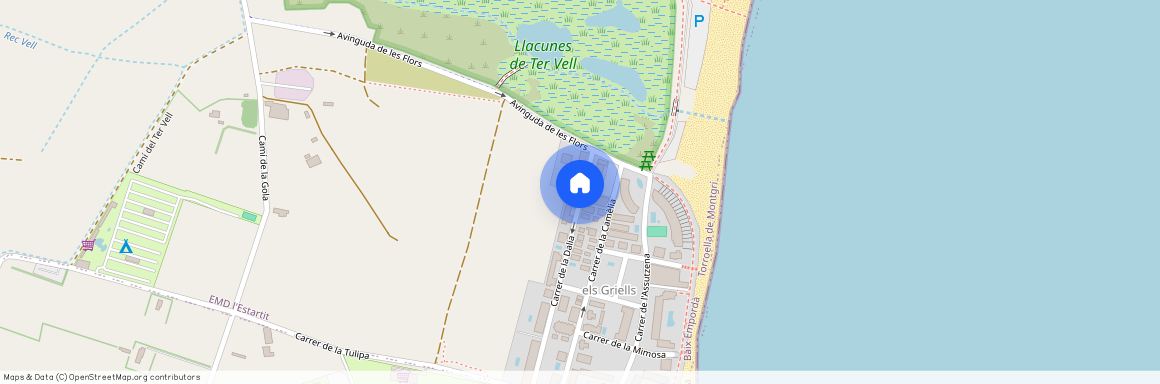 Building Carrer Dàlia - torrent-api - 1395385, Els Griells