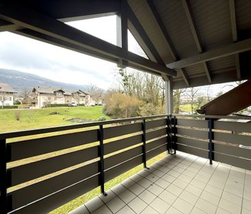 Location Appartement 2 pièces 57m² ARCHAMPS 74160 - Photo 4