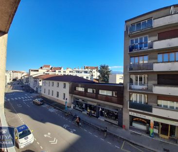 Location Appartement 2 pièces 50m² GRENOBLE 38000 - Photo 6