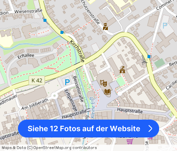 EINZELPERSON I 2-Zimmerwohnung in Bergheim mit Sonnenbalkon im 2. O... - Foto 1