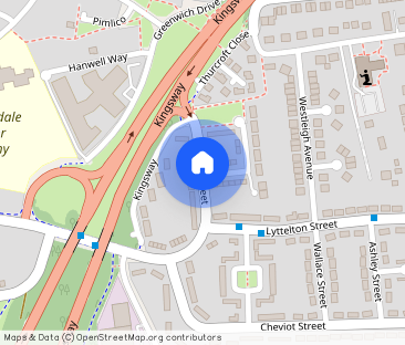 Rayleigh Street, Derby, DE22 - Photo 1