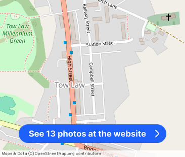 Campbell Street, Tow Law - Photo 1