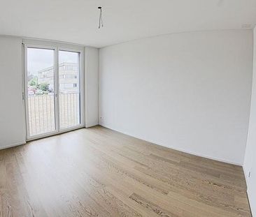 4.5-Zimmer-Wohnung im Erdgeschoss in Langenthal - Photo 2