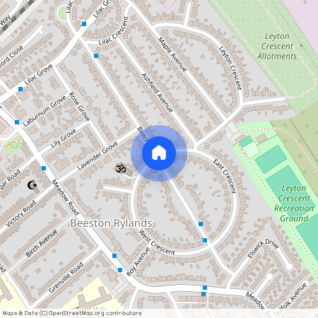 Beech Avenue, Beeston, NG9