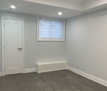 For Lease - 57 Phillip Avenue Unit# Lower Bsmnt, Toronto, Ontario - Photo 2