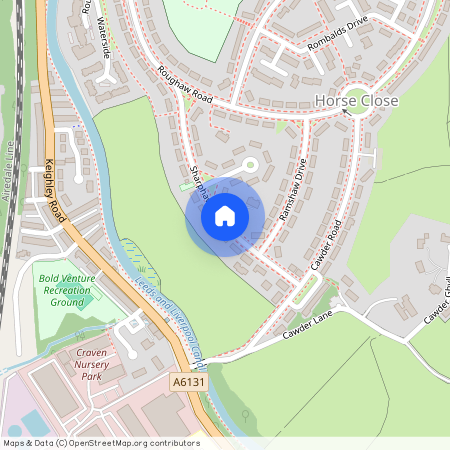 Sharphaw Avenue, North Yorkshire, BD23 2QJ, Skipton