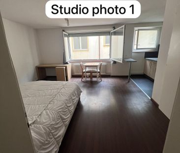 Appartement Neuchâtel - 1.5 pièces - Photo 6