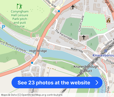 4b Waterside, Knaresborough, North Yorkshire, HG5 - Photo 1