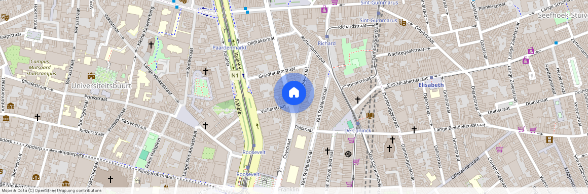 Osystraat 53A, 2060 Antwerpen