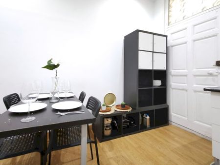 Splendid room Bailén Street - Photo 4