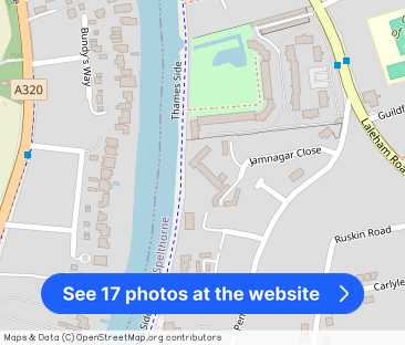 Staines, Surrey - Photo 1