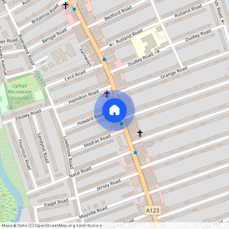 144 Ilford Lane, Ilford IG1