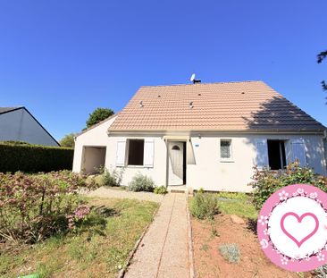 Location Maison 4 pièces 108m² GUILLY 45600 - Photo 6