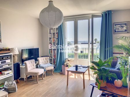 Location appartement à Brest, 3 pièces 63.3m² - Photo 3