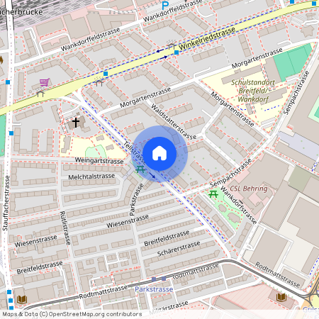 3014, Bern, Tellstrasse, 22