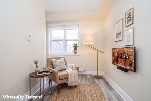 For Lease - 526 Huron Street Unit# 202, Toronto, Ontario - Photo 1