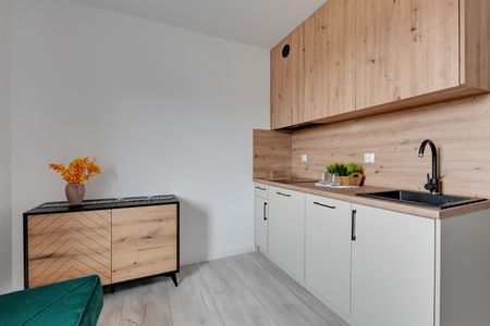 Kawalerka obok Sądu, Wniebowstąpienia 13 - Photo 3