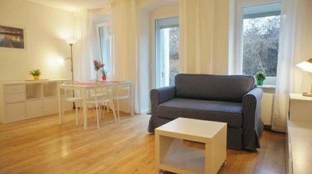 Greta: Apartment mit Gartenzugang in Friedrichshain - Photo 5