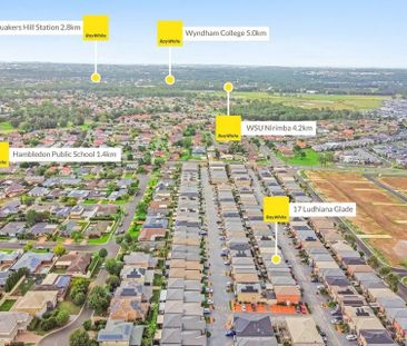 Modern 4-Bedroom Family Home with Double Garage in Schofields - Photo 5