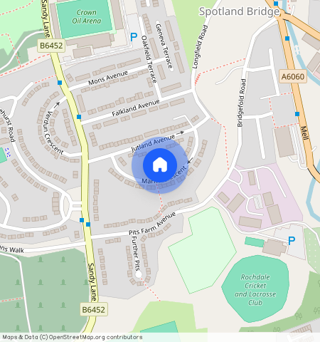 Rochdale, Rochdale, OL11