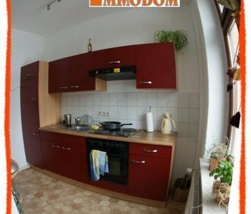 2-Zimmer-Wohnung mit EINBAUKÜCHE und einem herrlichen Ausblick auf ... - Foto 1