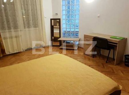 Garsoniera, 50 mp, prima inchiriere, decomandata, zona strazii Observatorului - Fotografie 3
