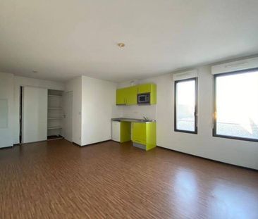 Location appartement récent 1 pièce 27.96 m² à Montpellier (34000) - Photo 6