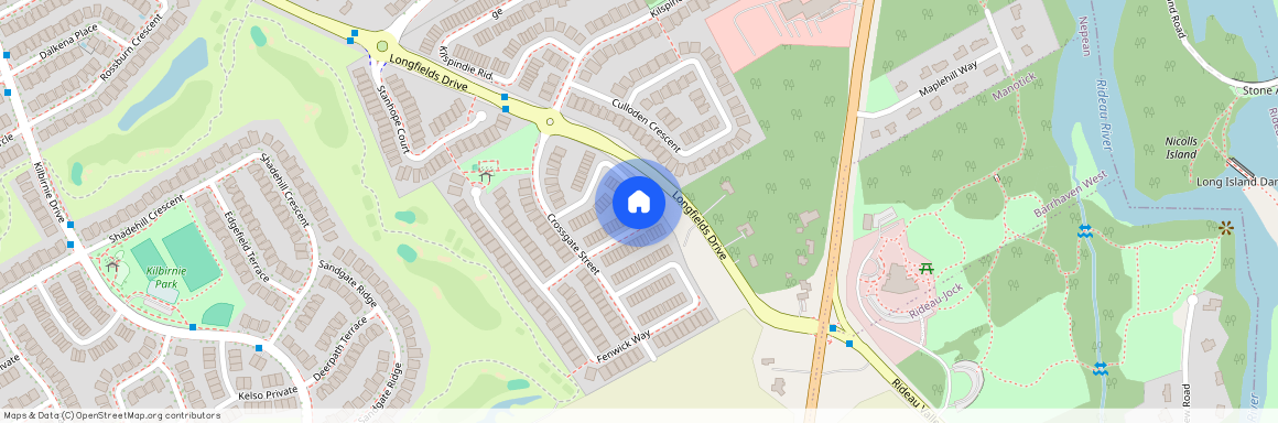 254 ORMISTON Crescent, Barrhaven