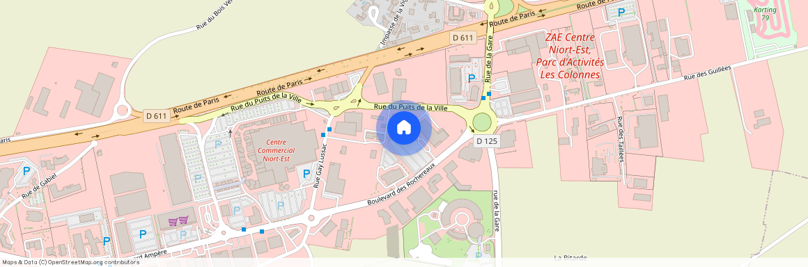 Chauray, 79180, Chauray