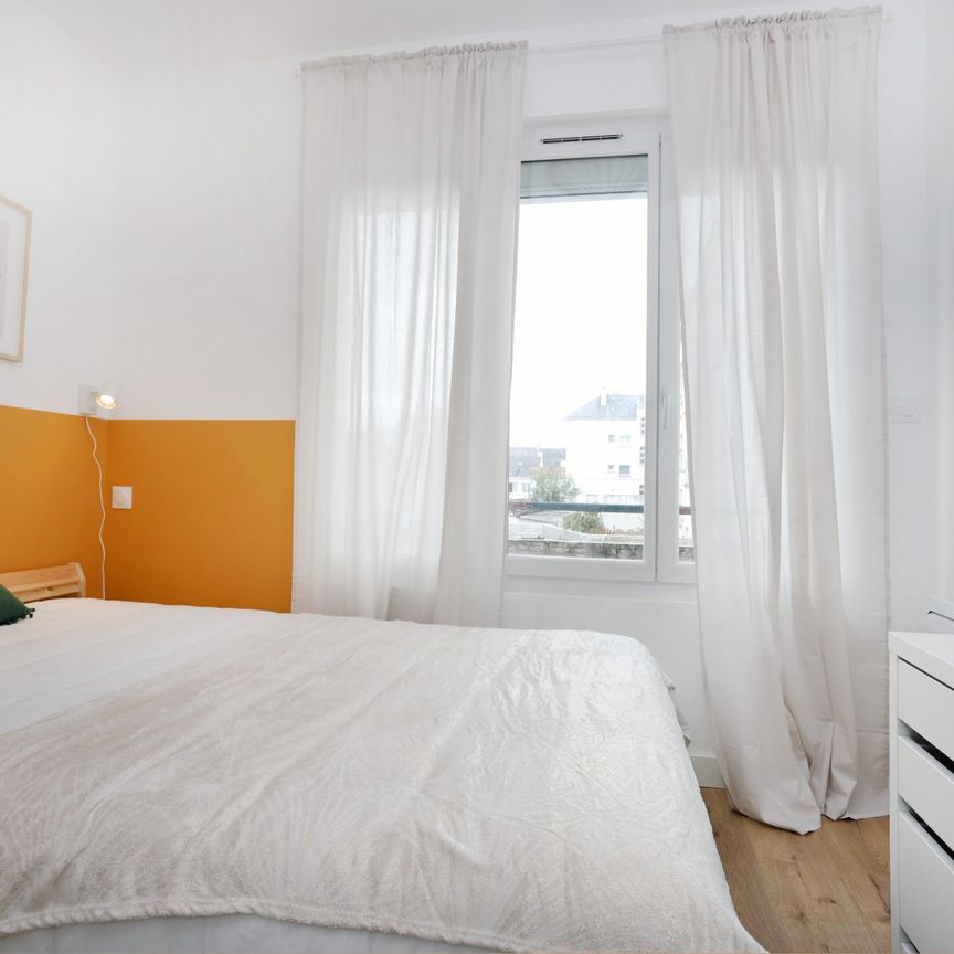 ALBERT DE MUN Colocation 4 chambres à Saint Nazaire - Photo 1