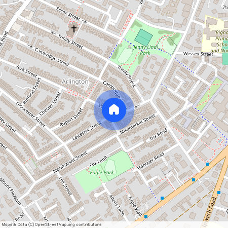 York Street, Norwich, NR2