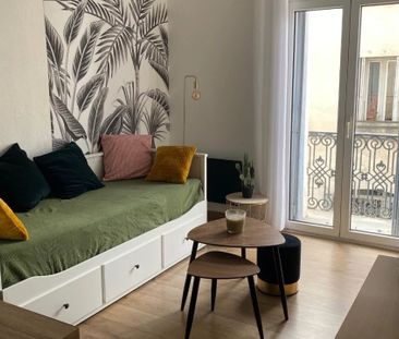 Location Appartement 1 pièces 24 m2 à Montpellier - Photo 1